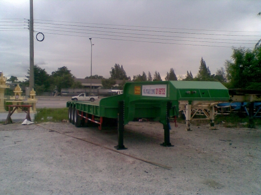 หางโรเบทใหม่3เพลาพร้อมขายมาสีเหลือง5คัน081-5667535