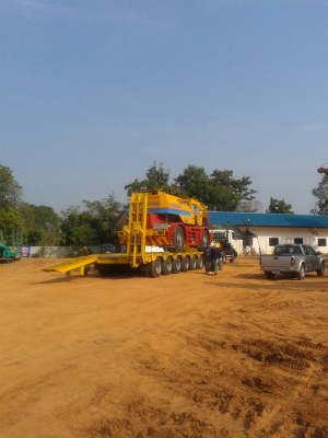 หางโรเบทใหม่3เพลาพร้อมขายมาสีเหลือง5คัน081-5667535