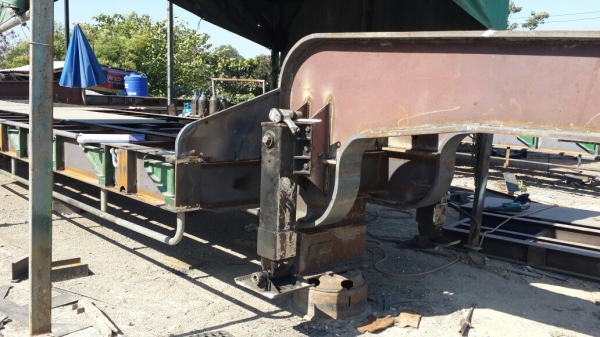 หางโรเบทใหม่3เพลาพร้อมขายมาสีเหลือง5คัน081-5667535