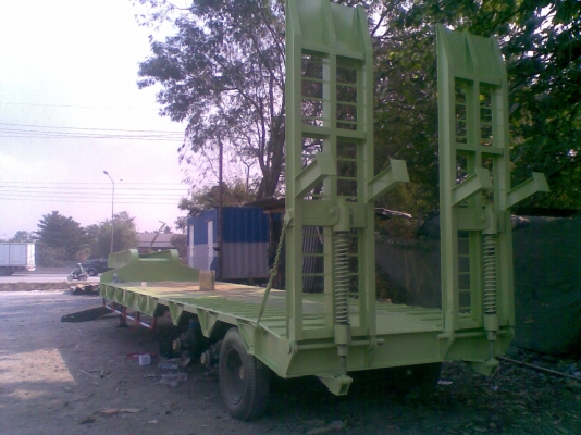 หางโรเบทใหม่3เพลาพร้อมขายมาสีเหลือง5คัน081-5667535