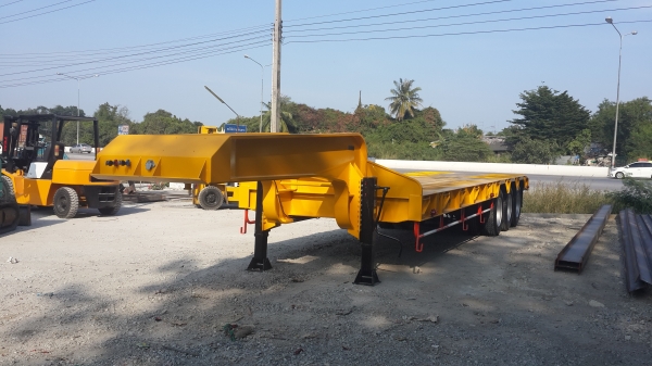 หางโรเบทใหม่3เพลาพร้อมขายมาสีเหลือง5คัน081-5667535