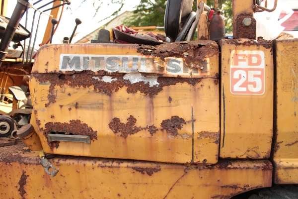 ขายรถยก MITSUBISHI FD25 2.5 ตัน ราคา 195,000 บาท ขายรถยก MITSUBISHI FD25 2.5 ตัน ราคา 195,000 บาท