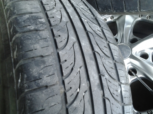 แม็ก LENSO ขอบ17 6รู139