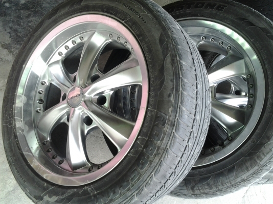 แม็ก LENSO ขอบ17 6รู139