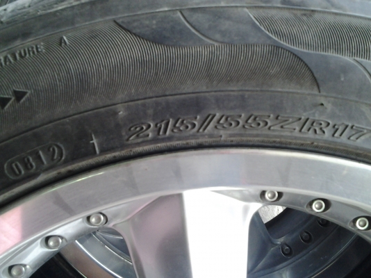 แม็ก LENSO ขอบ17 6รู139