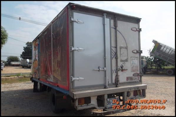 ขายด่วน รถบรรทุก 6 ล้อ HINO 117 แรง รถห้างแท้ ตู้แห้งช่วงยาว 5.5M รถสภาพสวย พร้อมใช้ ราคาสุดคุ้ม ขายด่วน รถบรรทุก 6 ล้อ HINO 117 แรง รถห้างแท้ ตู้แห้งช่วงยาว 5.5M รถสภาพสวย พร้อมใช้ ราคาสุดคุ้ม