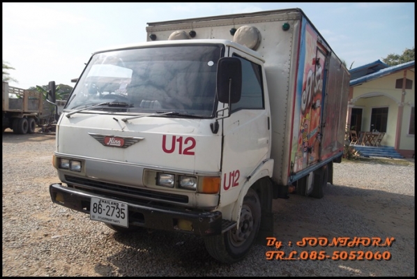 ขายด่วน รถบรรทุก 6 ล้อ HINO 117 แรง รถห้างแท้ ตู้แห้งช่วงยาว 5.5M รถสภาพสวย พร้อมใช้ ราคาสุดคุ้ม ขายด่วน รถบรรทุก 6 ล้อ HINO 117 แรง รถห้างแท้ ตู้แห้งช่วงยาว 5.5M รถสภาพสวย พร้อมใช้ ราคาสุดคุ้ม