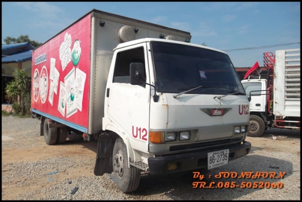 ขายด่วน รถบรรทุก 6 ล้อ HINO 117 แรง รถห้างแท้ ตู้แห้งช่วงยาว 5.5M รถสภาพสวย พร้อมใช้ ราคาสุดคุ้ม ขายด่วน รถบรรทุก 6 ล้อ HINO 117 แรง รถห้างแท้ ตู้แห้งช่วงยาว 5.5M รถสภาพสวย พร้อมใช้ ราคาสุดคุ้ม