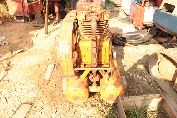 ขายปั้มลม MEIJI: NME 235Aเครื่อง yanmar ดีเซล 6แรง ราคา 45,000 บาท