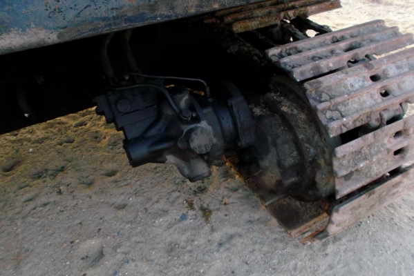 ขายด่วนรถแบคโฮKOBER904เครือง6BB1เครือง145แรง