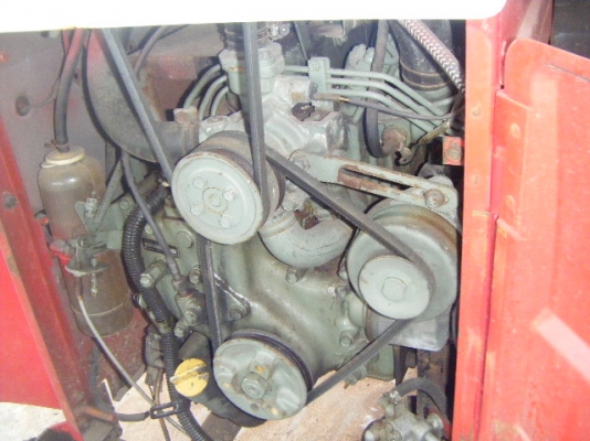 รถเกี่ยวข้าวนั่งขับญี่ปุ่น