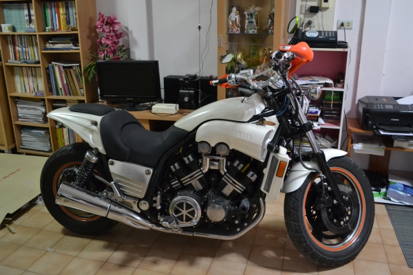 ขายvmax1200 cc