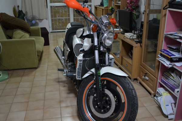 ขายvmax1200 cc