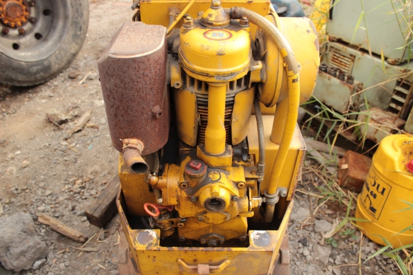 ขายรถบดดินล้อปุ่มเดินตาม SAKAI RAMMAX RW 720-F ราคา 98,000 บาท