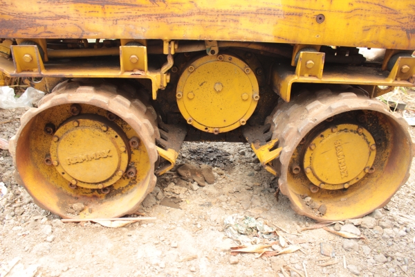 ขายรถบดดินล้อปุ่มเดินตาม SAKAI RAMMAX RW 720-F ราคา 98,000 บาท