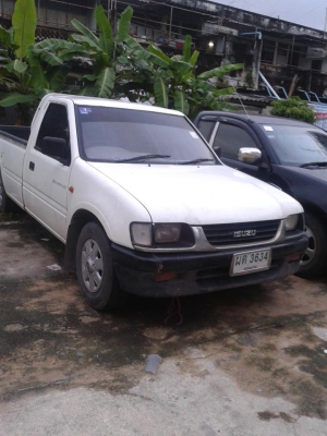 ISUZU DRAGONEYE SPARK EX 2500 TURBO ISUZU DRAGONEYE SPARK EX 2500 TURBO