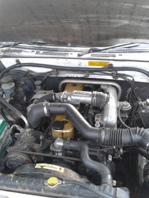 ISUZU DRAGONEYE SPARK EX 2500 TURBO ISUZU DRAGONEYE SPARK EX 2500 TURBO