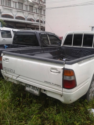 ISUZU DRAGONEYE SPARK EX 2500 TURBO ISUZU DRAGONEYE SPARK EX 2500 TURBO