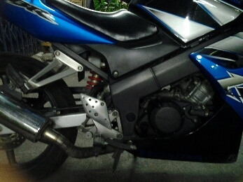 CBRปี50 CBRปี50