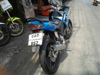 CBRปี50 CBRปี50