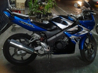 CBRปี50 CBRปี50