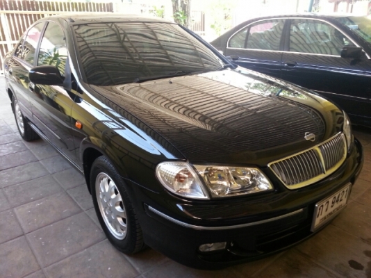 รถบ้าน มือเดียว สภาพสวย