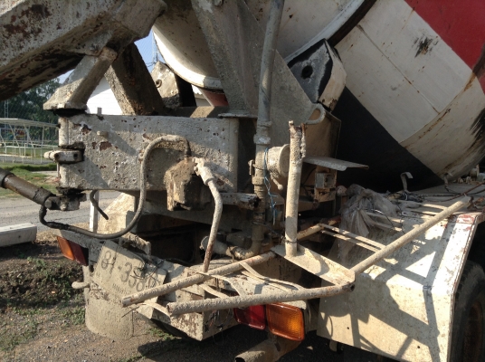 ขายรถโม่ud431โม่ตรง7คิว