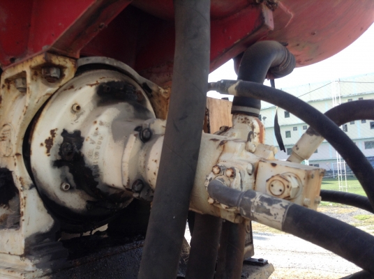 ขายรถโม่ud431โม่ตรง7คิว