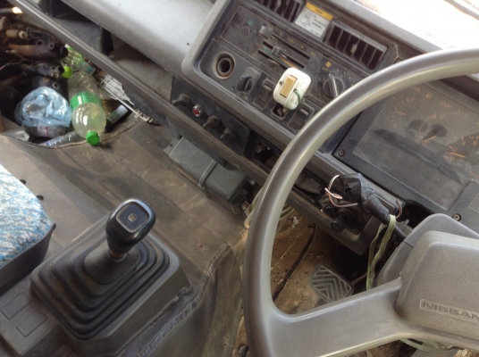 ขายรถโม่ud431โม่ตรง7คิว