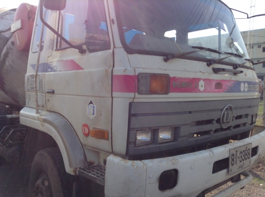 ขายรถโม่ud431โม่ตรง7คิว