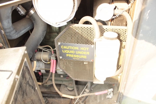 ขายเครื่องปั่นไฟ-ปั้มลม  Libby corp - MEP 802A  5KW ไฟ 110/220 Vราคา 58,000 บาท