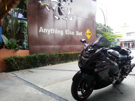 HAYABUSA หล่อๆซักคัน