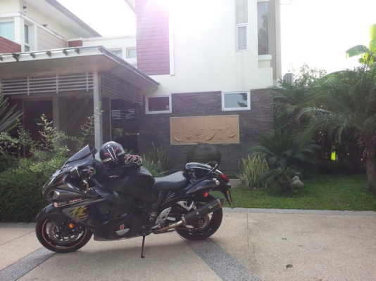 HAYABUSA หล่อๆซักคัน