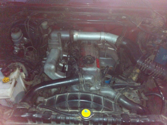 ขายรถกระบะหัวเดียวช่วงยาวเครื่องดี NISSAN BIG M ปี34 ราคา 97,000.-