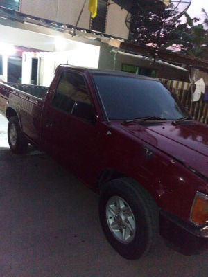 ขายรถกระบะหัวเดียวช่วงยาวเครื่องดี NISSAN BIG M ปี34 ราคา 97,000.-