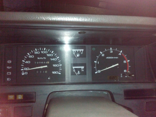 ขายรถกระบะหัวเดียวช่วงยาวเครื่องดี NISSAN BIG M ปี34 ราคา 97,000.-