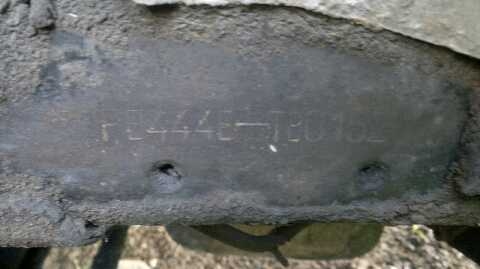 6ล้อกะบะรั้ว CANTER 100 แรง FE444E รถใช้งานอยู่...เล่มทะเบียนพร้อม. 6ล้อกะบะรั้ว CANTER 100 แรง FE444E รถใช้งานอยู่...เล่มทะเบียนพร้อม.