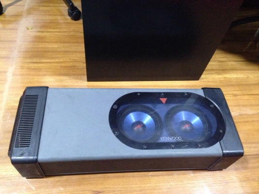 ขายตู้ลำโพง sub Kenwood