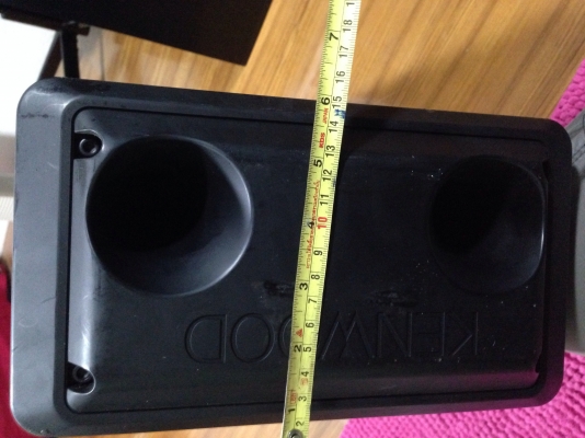 ขายตู้ลำโพง sub Kenwood