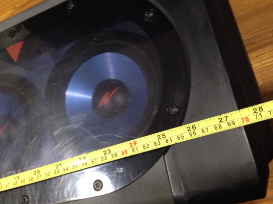 ขายตู้ลำโพง sub Kenwood