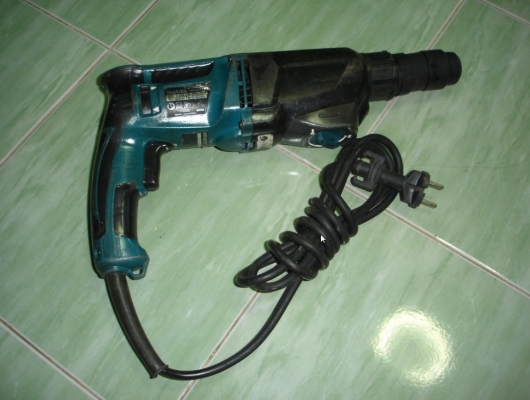 ขายสว่านโรตารี่3ระบบMAKITAรุ่นHR2611FT ระบบAVT แท้