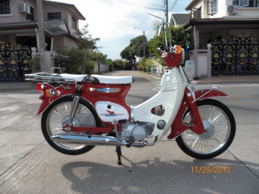 ขาย C70 jx110 C70สต๊ารท์มือ C90ถังแยกโครงแท้ๆ ทั้งเครื่องเดิม เครื่องดรีม รวมๆ 11 คัน.ติดต่อ 081-412-7470