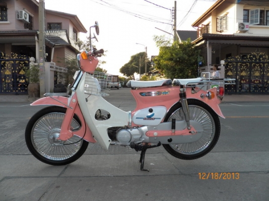 ขาย C70 jx110 C70สต๊ารท์มือ C90ถังแยกโครงแท้ๆ ทั้งเครื่องเดิม เครื่องดรีม รวมๆ 11 คัน.ติดต่อ 081-412-7470