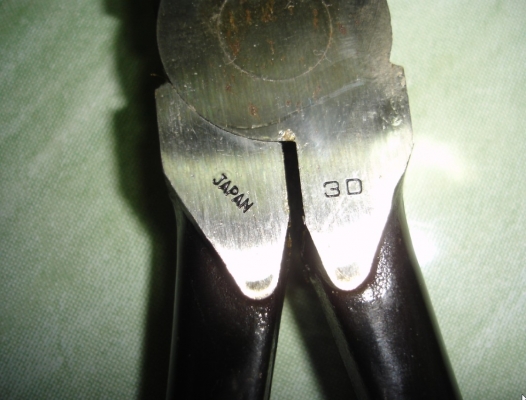 ขายคีม 8 นิ้วยี่ห้อ sunjac made in japan