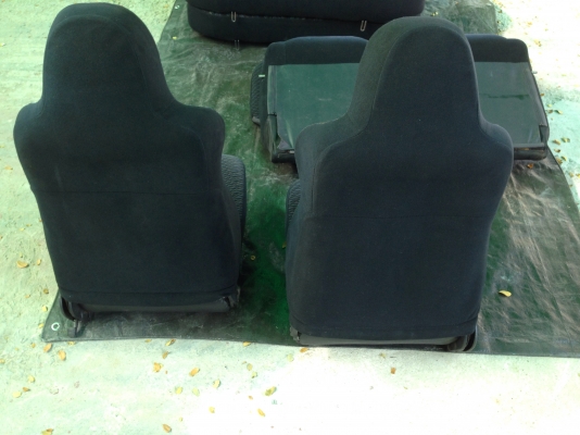 ขายเบาะ Daihatsu Mira Avanzato