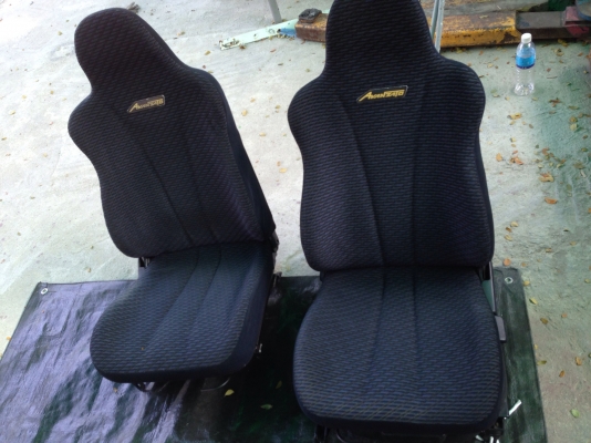 ขายเบาะ Daihatsu Mira Avanzato