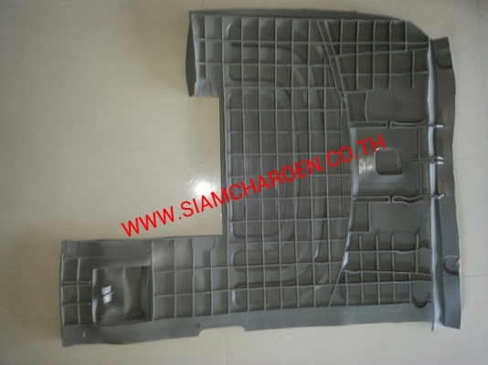 CAT320D,Evcavator Floor Glue