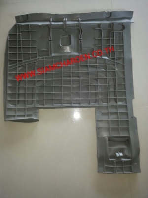 CAT320D,Evcavator Floor Glue