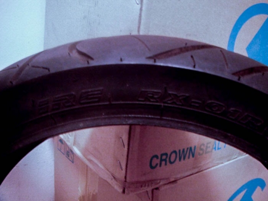 ขาย ยาง IRC 130/70 - 17 ขาย ยาง IRC 130/70 - 17