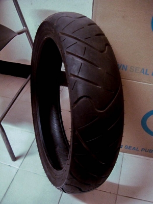 ขาย ยาง IRC 130/70 - 17 ขาย ยาง IRC 130/70 - 17